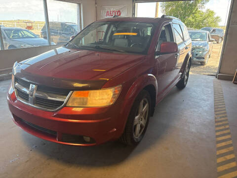 2009 Dodge Journey R/T