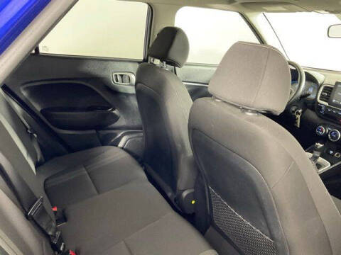 2023 Hyundai Venue SEL