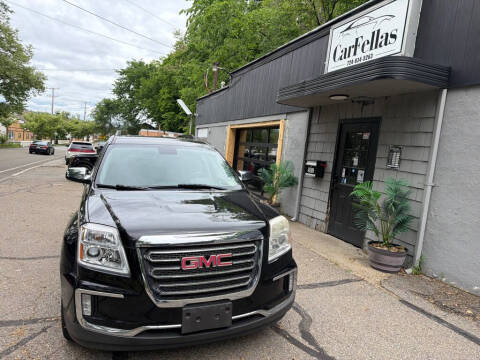 2017 GMC Terrain SLE-2