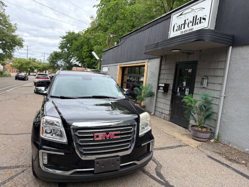 2017 GMC Terrain SLE-2