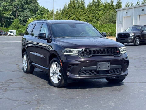 2024 Dodge Durango GT Plus Photo