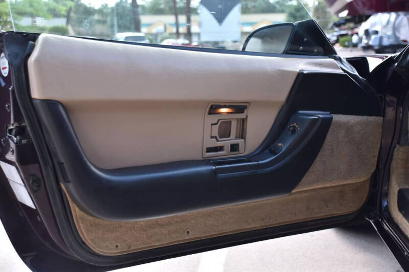 1993 Chevrolet Corvette