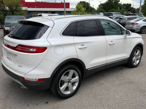 2017 Lincoln MKC Premiere