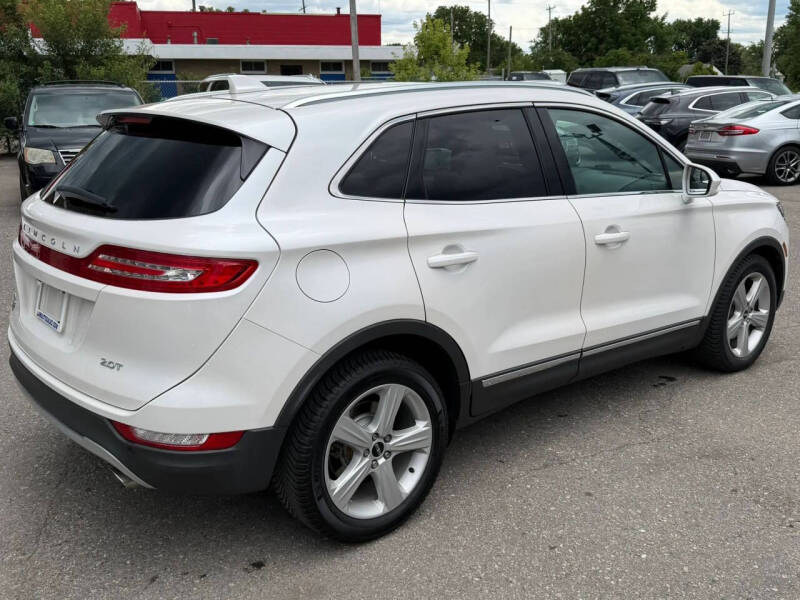 2017 Lincoln MKC Premiere