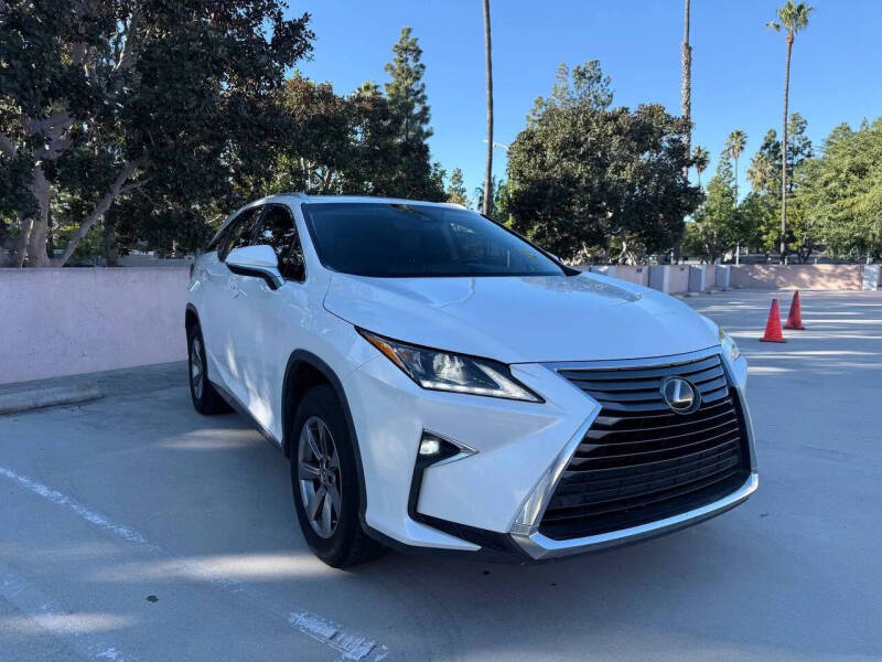 2018 Lexus RX 350L