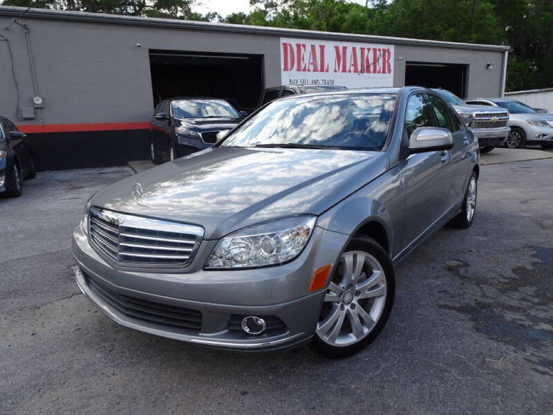 2008 Mercedes-Benz C-Class