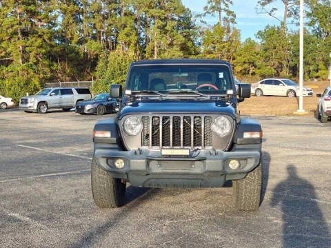 2020 Jeep Gladiator Sport S