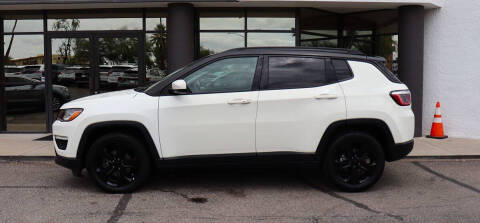 2019 Jeep Compass Altitude