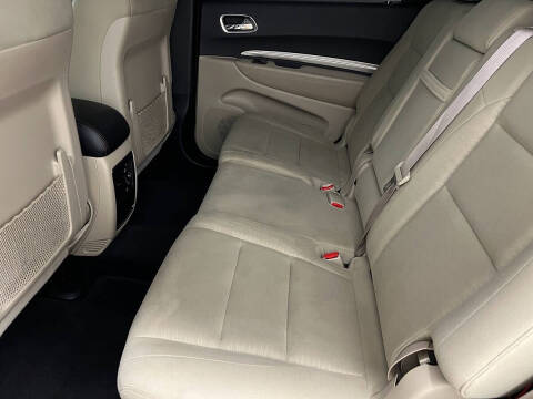 2018 Dodge Durango SXT