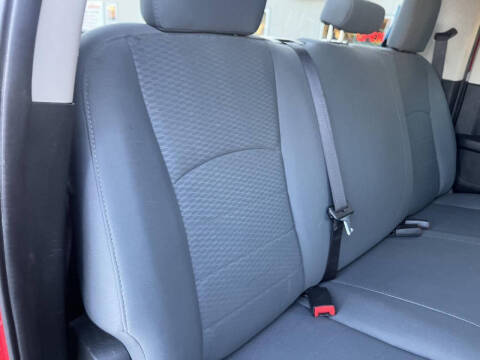 2018 RAM 2500 Tradesman