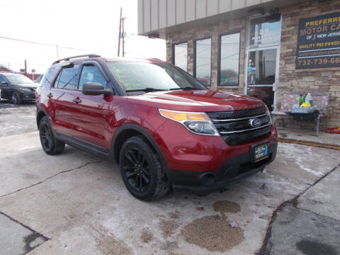 2015 Ford Explorer