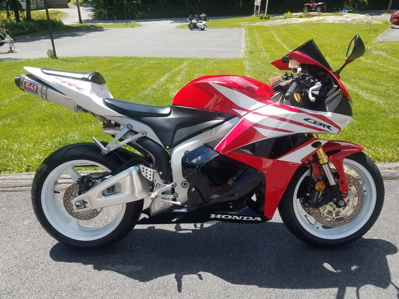 Honda cbr600rr Konica