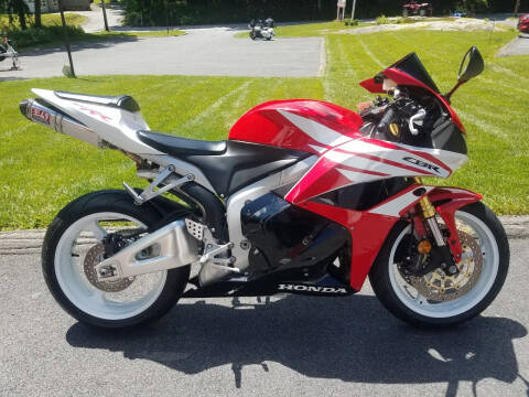 2012 Honda CBR600RR