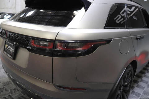 2018 Land Rover Range Rover Velar P380 R-Dynamic SE