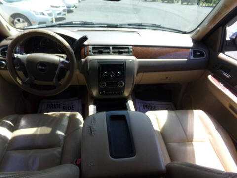 2008 GMC Yukon