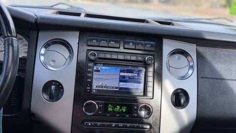 2014 Ford Expedition EL Limited