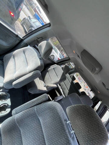 2001 Honda Odyssey LX