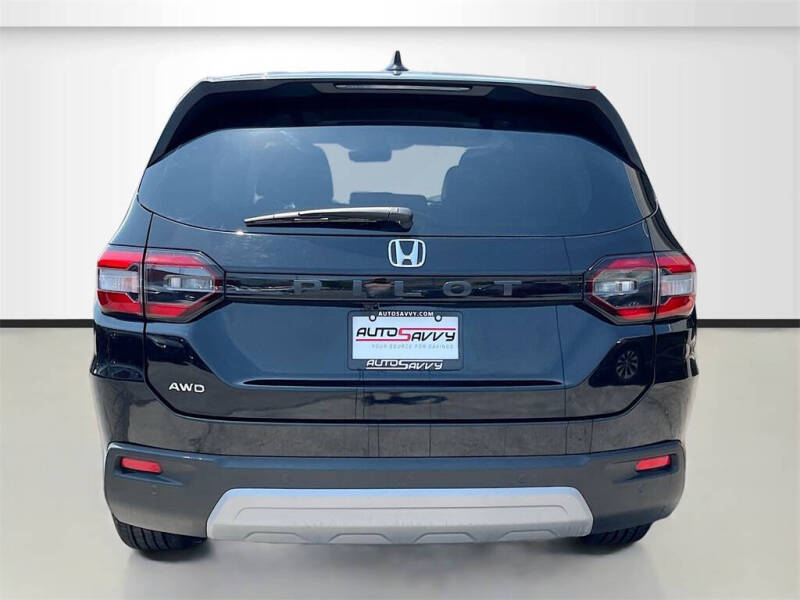 2025 Honda Pilot EX-L