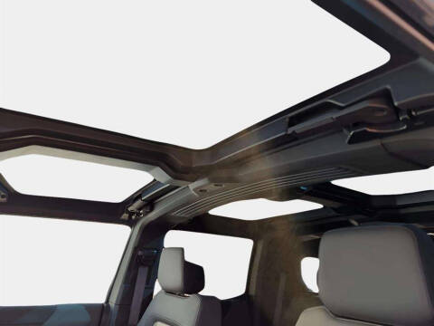 2025 GMC HUMMER EV 3X