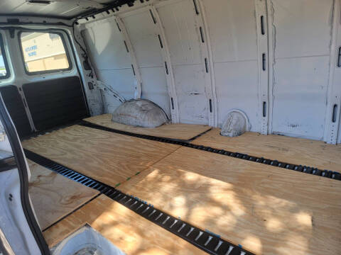 2014 Chevrolet Express 3500