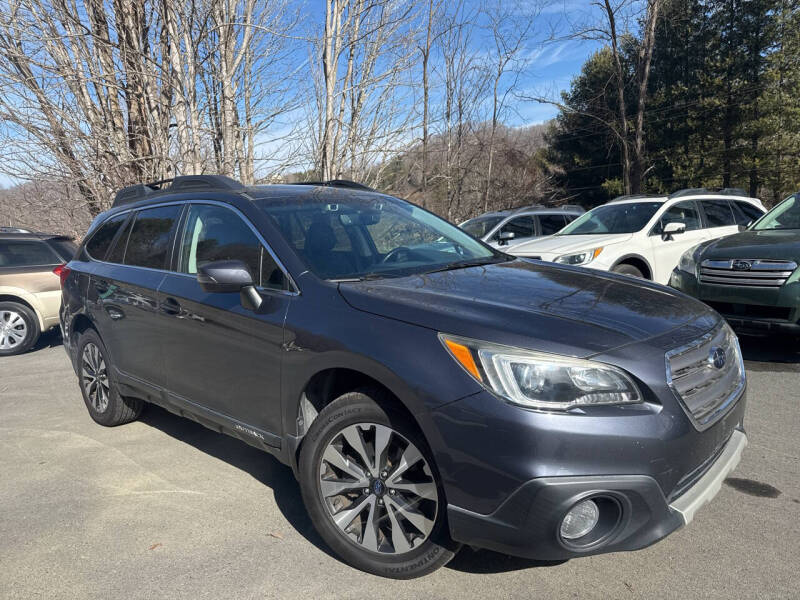 2017 Subaru Outback for sale at R C MOTORS in Vilas NC