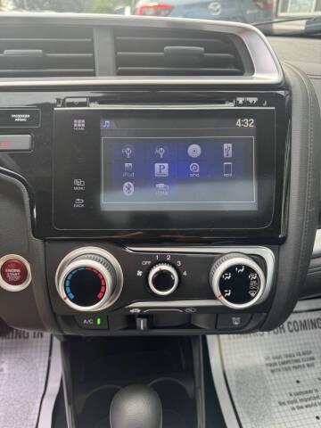 2015 Honda Fit EX