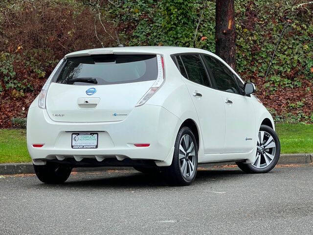 2017 Nissan LEAF