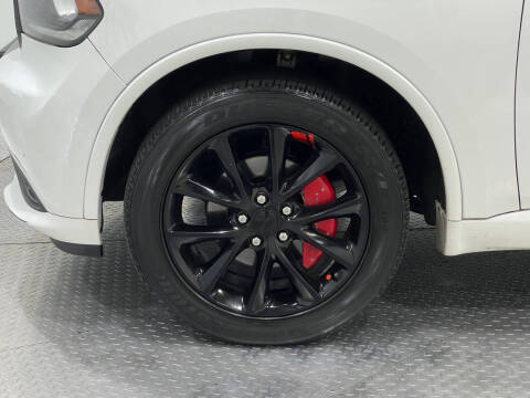 2017 Dodge Durango GT