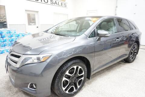 2014 Toyota Venza for sale at Elite Auto Sales in Ammon ID