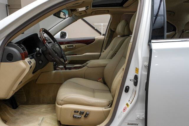 2008 Lexus LS 460