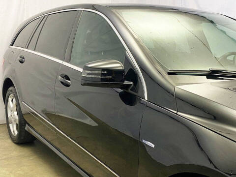 2011 Mercedes-Benz R-Class R 350 BlueTEC