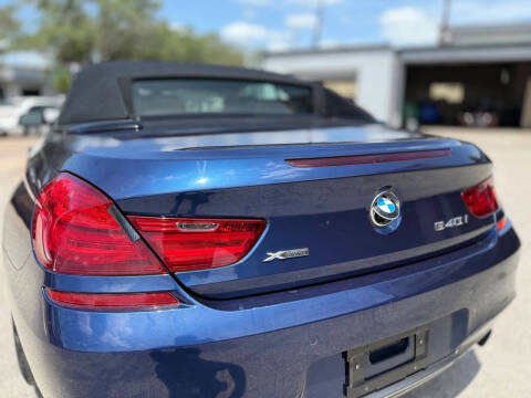 2014 BMW 6 Series 640i xDrive