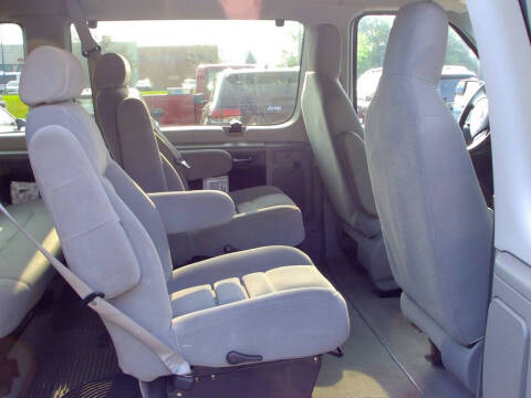 2013 Ford E-Series