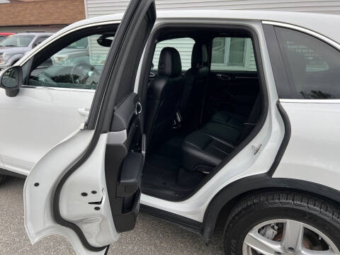 2014 Porsche Cayenne S