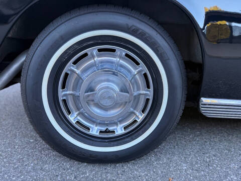 1962 Chevrolet Corvette