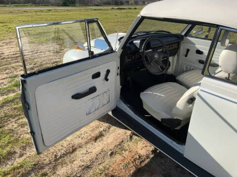 1979 Volkswagen Super Beetle