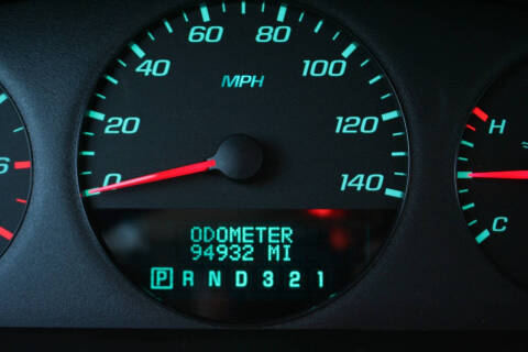 2009 Chevrolet Impala LS