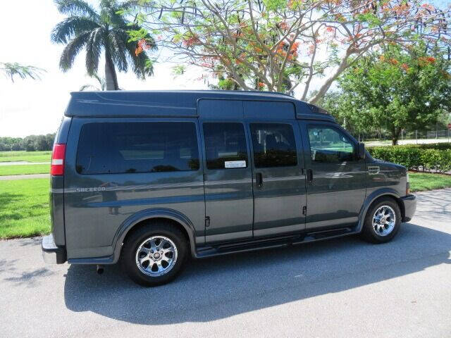 2014 GMC Savana 1500