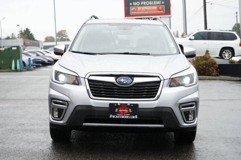 2021 Subaru Forester Touring