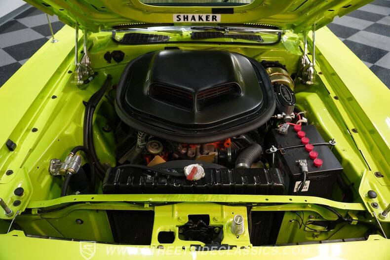 1973 Plymouth Barracuda