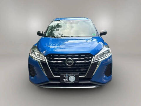 2021 Nissan Kicks S
