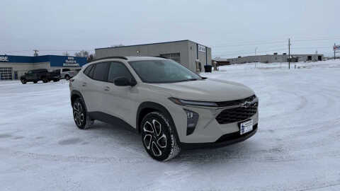 2026 Chevrolet Trax RS