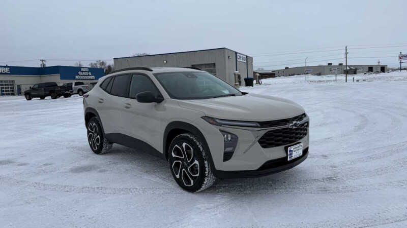 2026 Chevrolet Trax RS