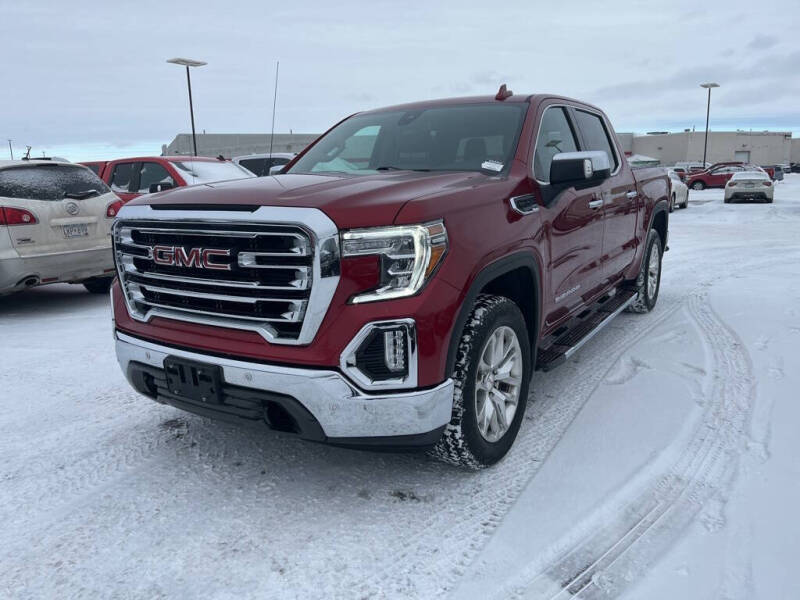 2022 GMC Sierra 1500 Limited