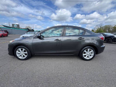 2010 Mazda MAZDA3