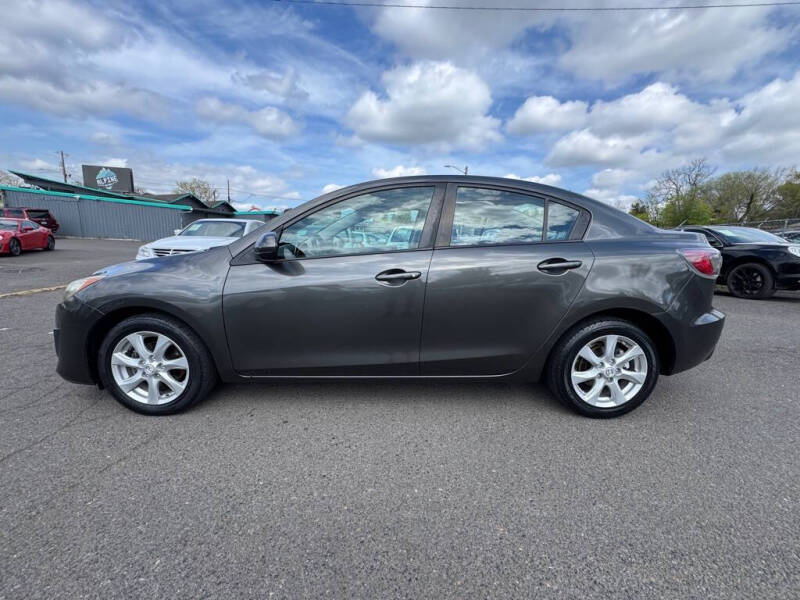 2010 Mazda MAZDA3