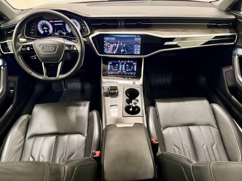 2019 Audi A6 quattro Premium Plus 55 TFSI