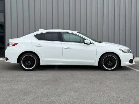 2018 Acura ILX