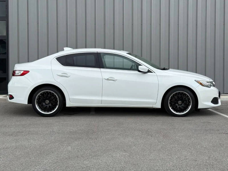 2018 Acura ILX