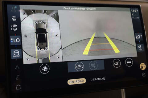 2024 Land Rover Range Rover P400 SE